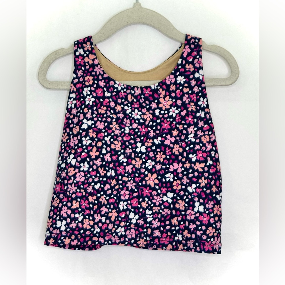 Old Navy Kids Floral Tank Top